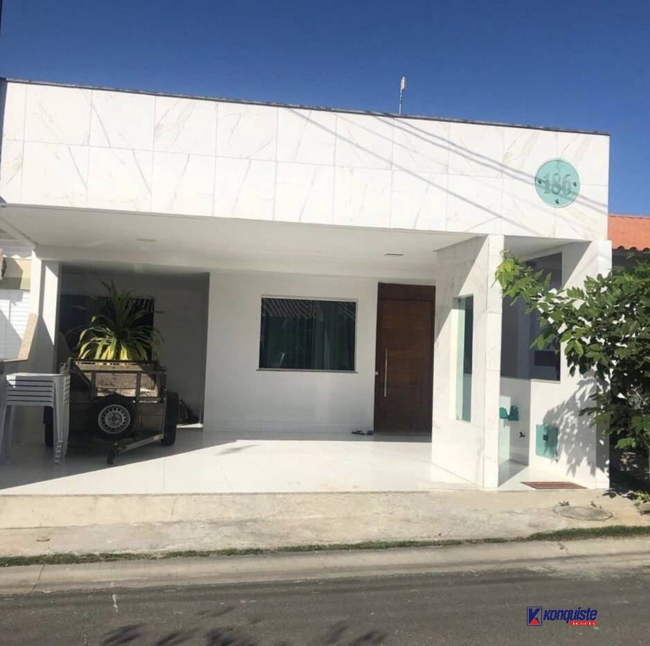 Casa de Condomínio, 3 quartos - Foto 1