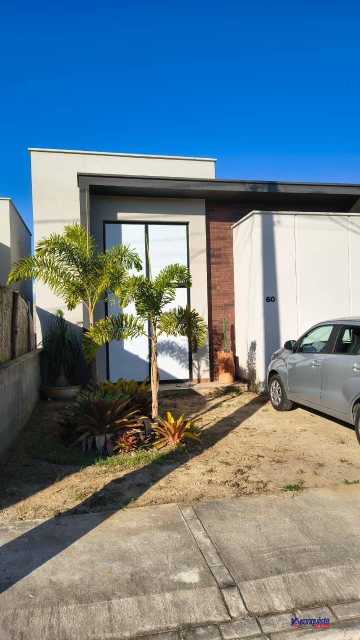 Casa de Condomínio, 2 quartos - Foto 1