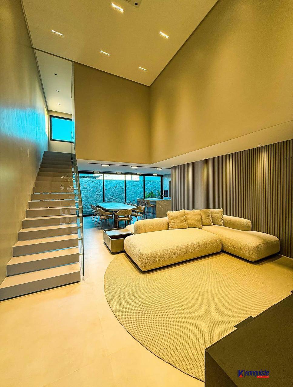 Casa de Condomínio, 4 quartos - Foto 2