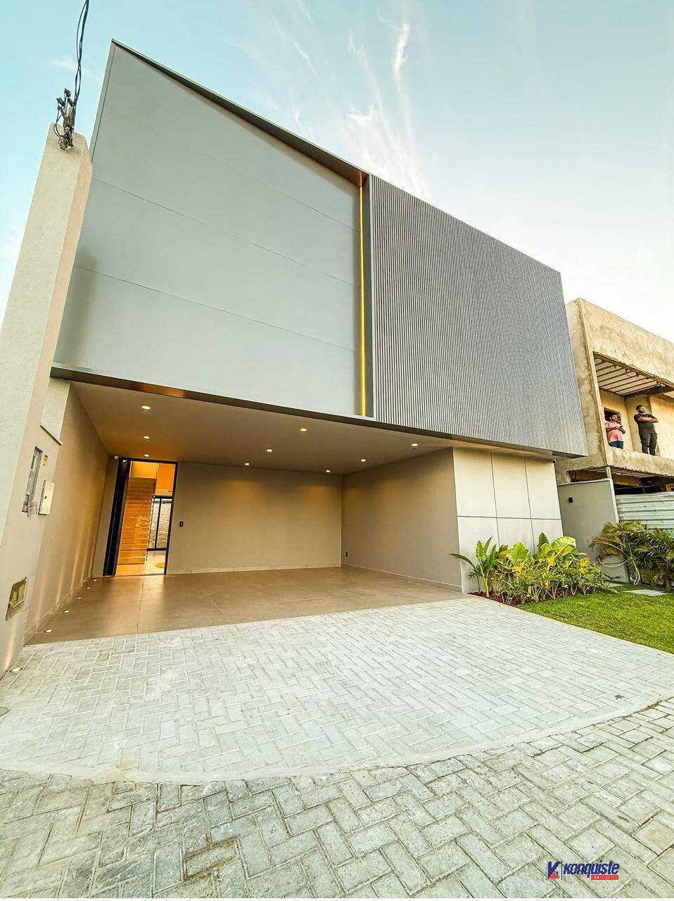 Casa de Condomínio, 4 quartos - Foto 1