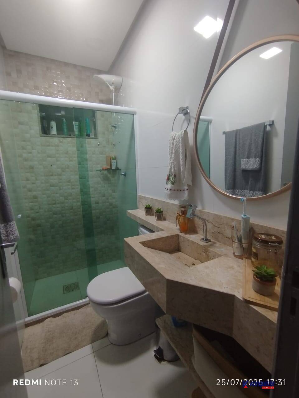 Casa de Condomínio, 3 quartos - Foto 10