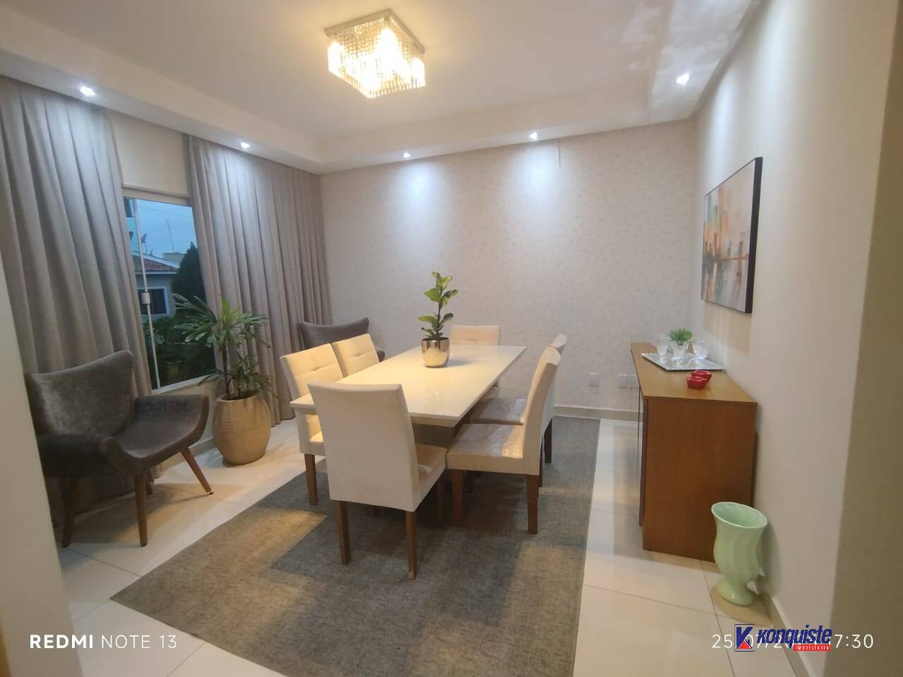 Casa de Condomínio, 3 quartos - Foto 5