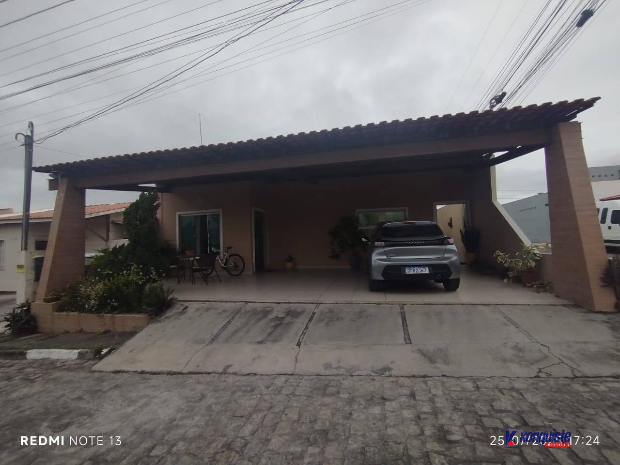 Casa de Condomínio, 3 quartos - Foto 1