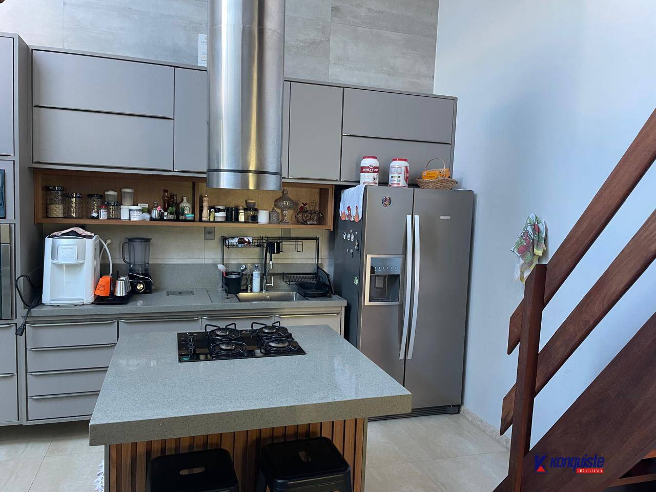 Casa de Condomínio, 3 quartos - Foto 6