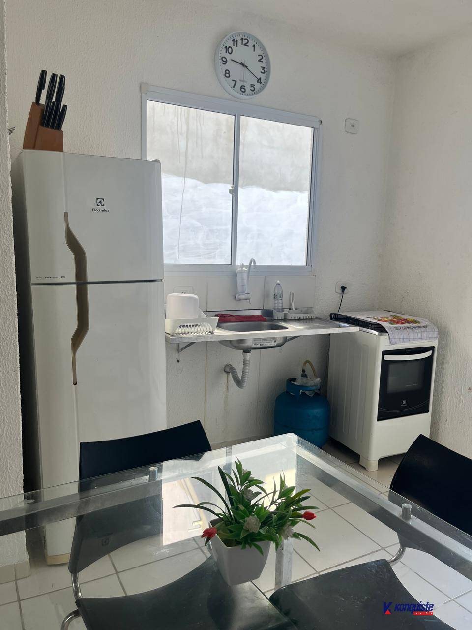 Casa de Condomínio, 2 quartos - Foto 4