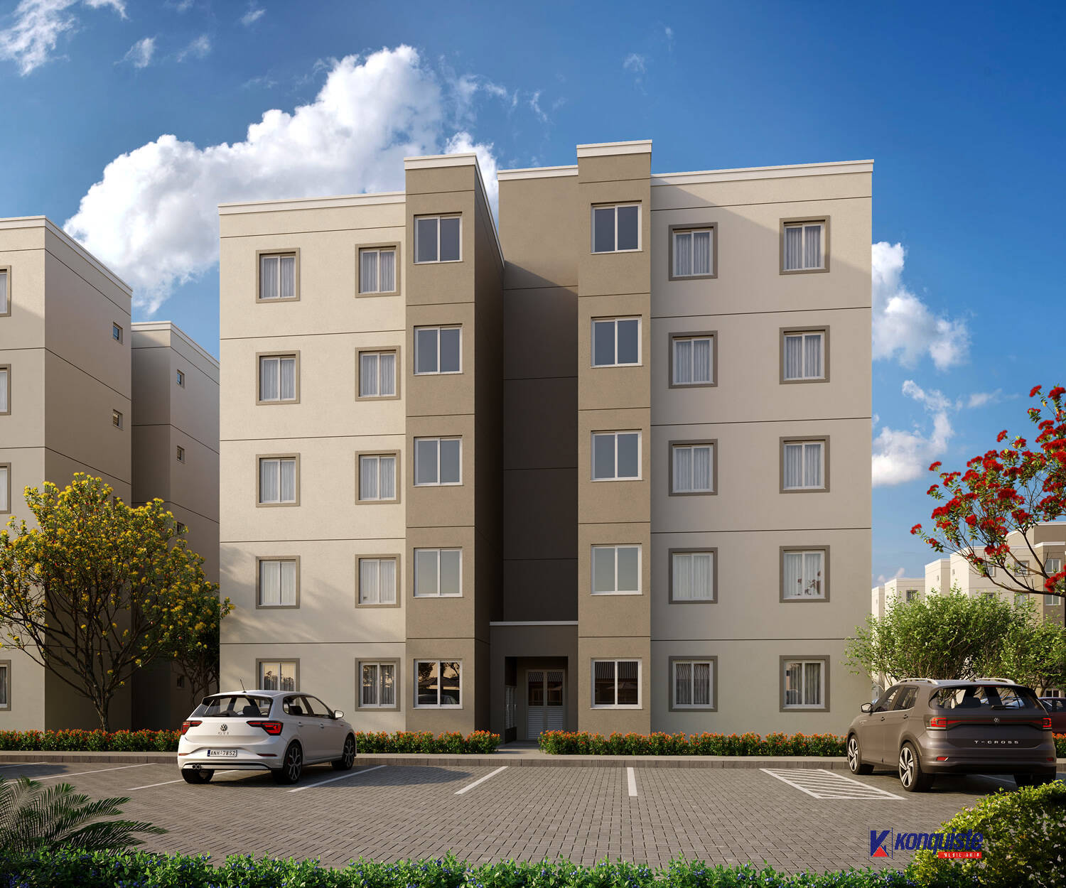 Apartamento, 2 quartos - Foto 16