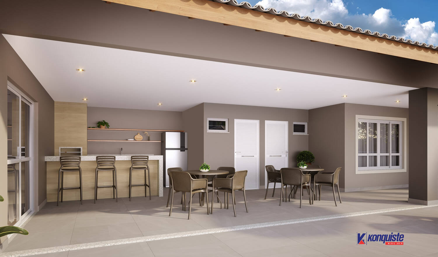 Apartamento, 2 quartos - Foto 19