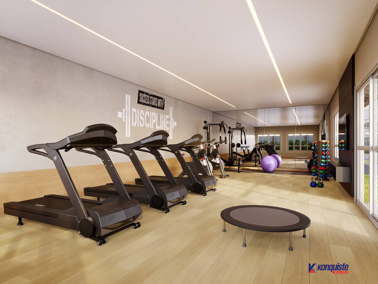 Apartamento, 2 quartos - Foto 21