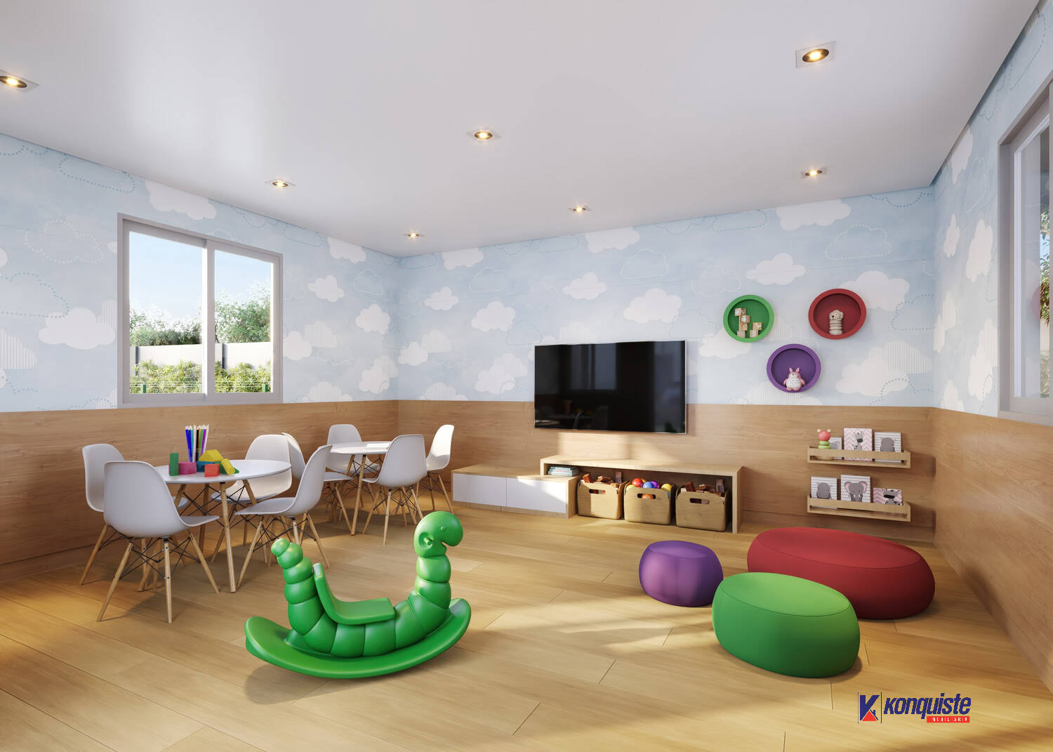 Apartamento, 2 quartos - Foto 22