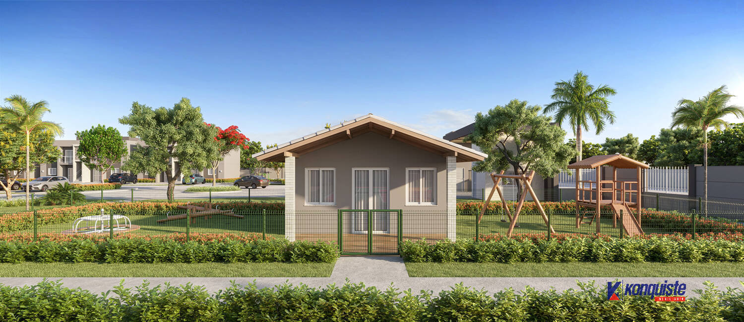 Casa de Condomínio, 2 quartos - Foto 5