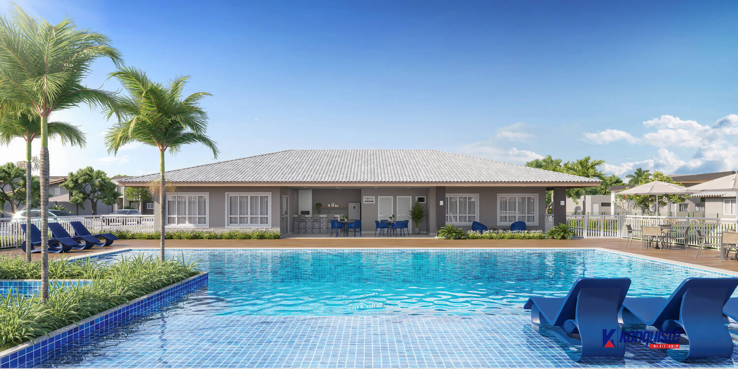 Casa de Condomínio, 2 quartos - Foto 6