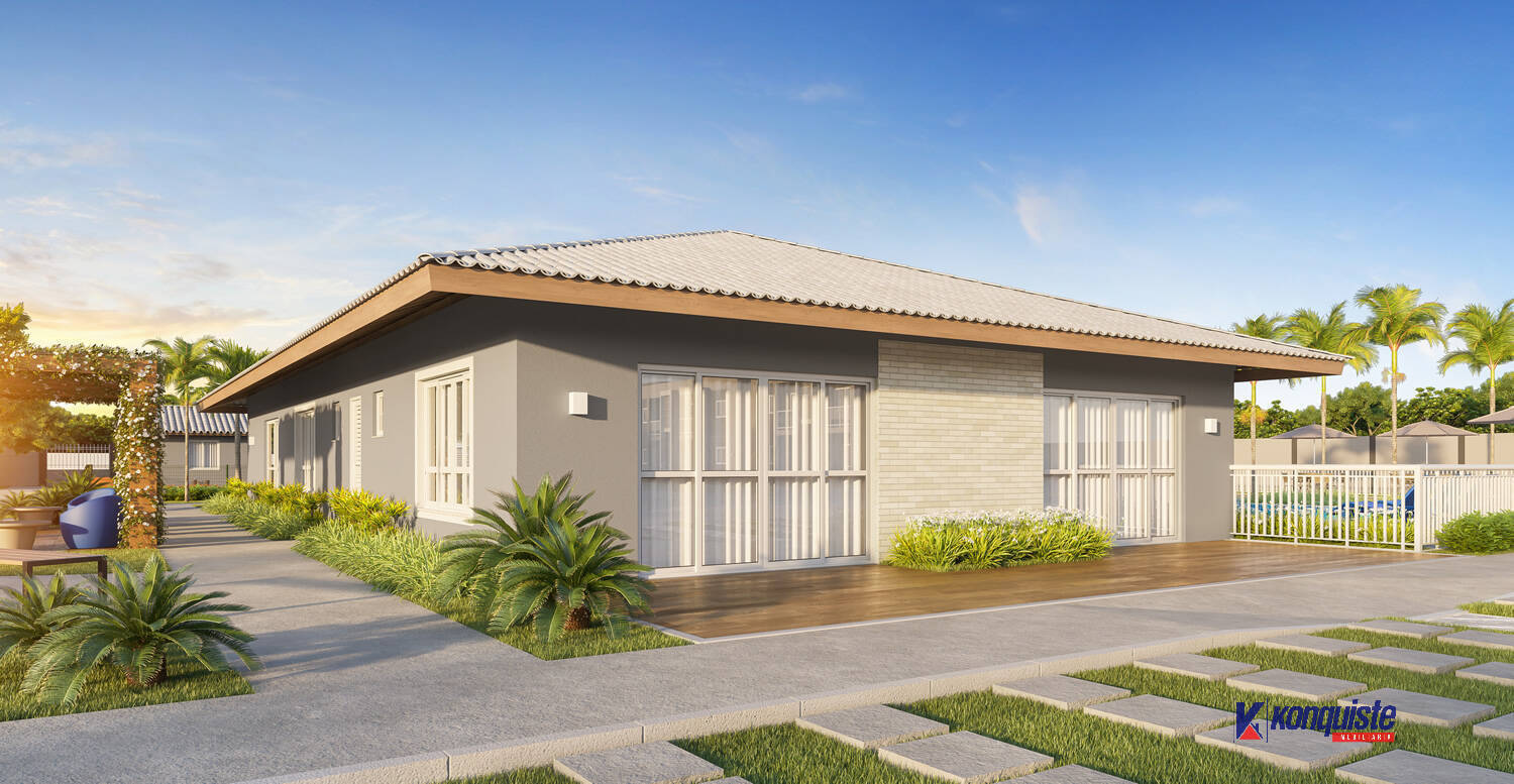 Casa de Condomínio, 2 quartos - Foto 7