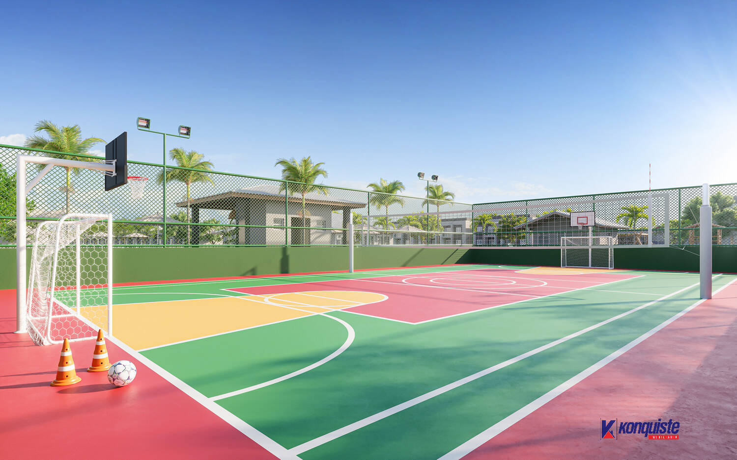 Casa de Condomínio, 2 quartos - Foto 9