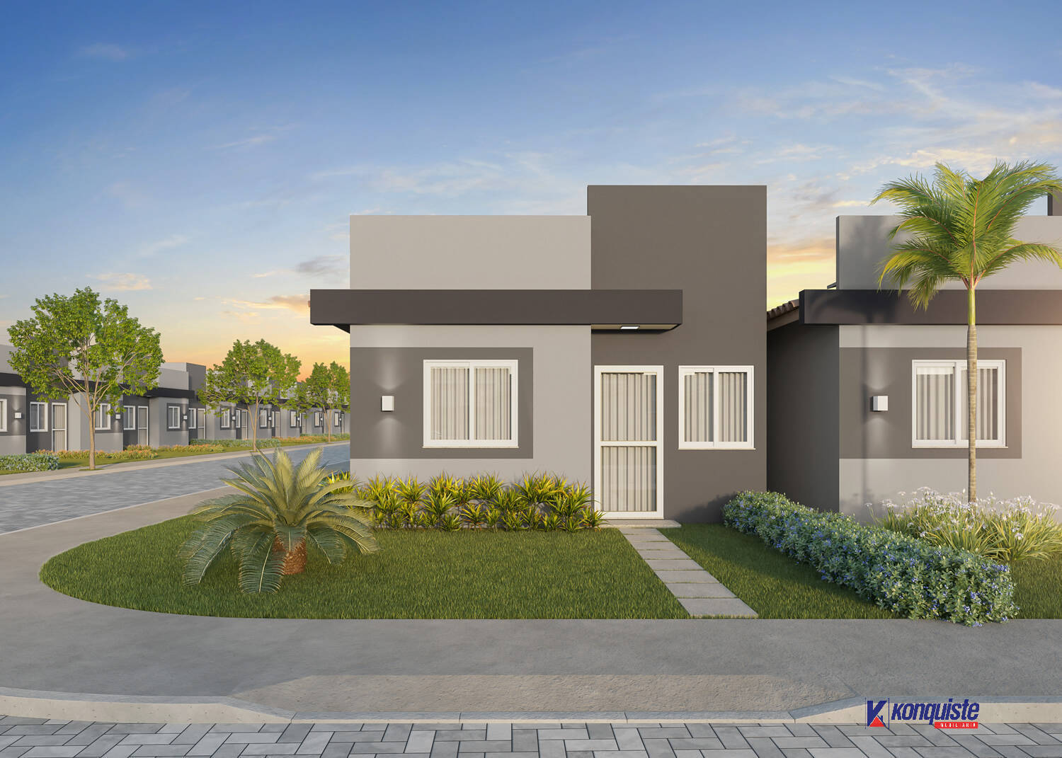 Casa de Condomínio, 2 quartos - Foto 11