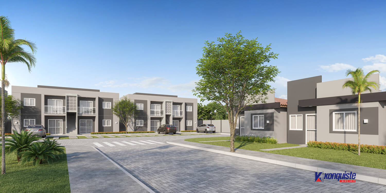 Casa de Condomínio, 2 quartos - Foto 14