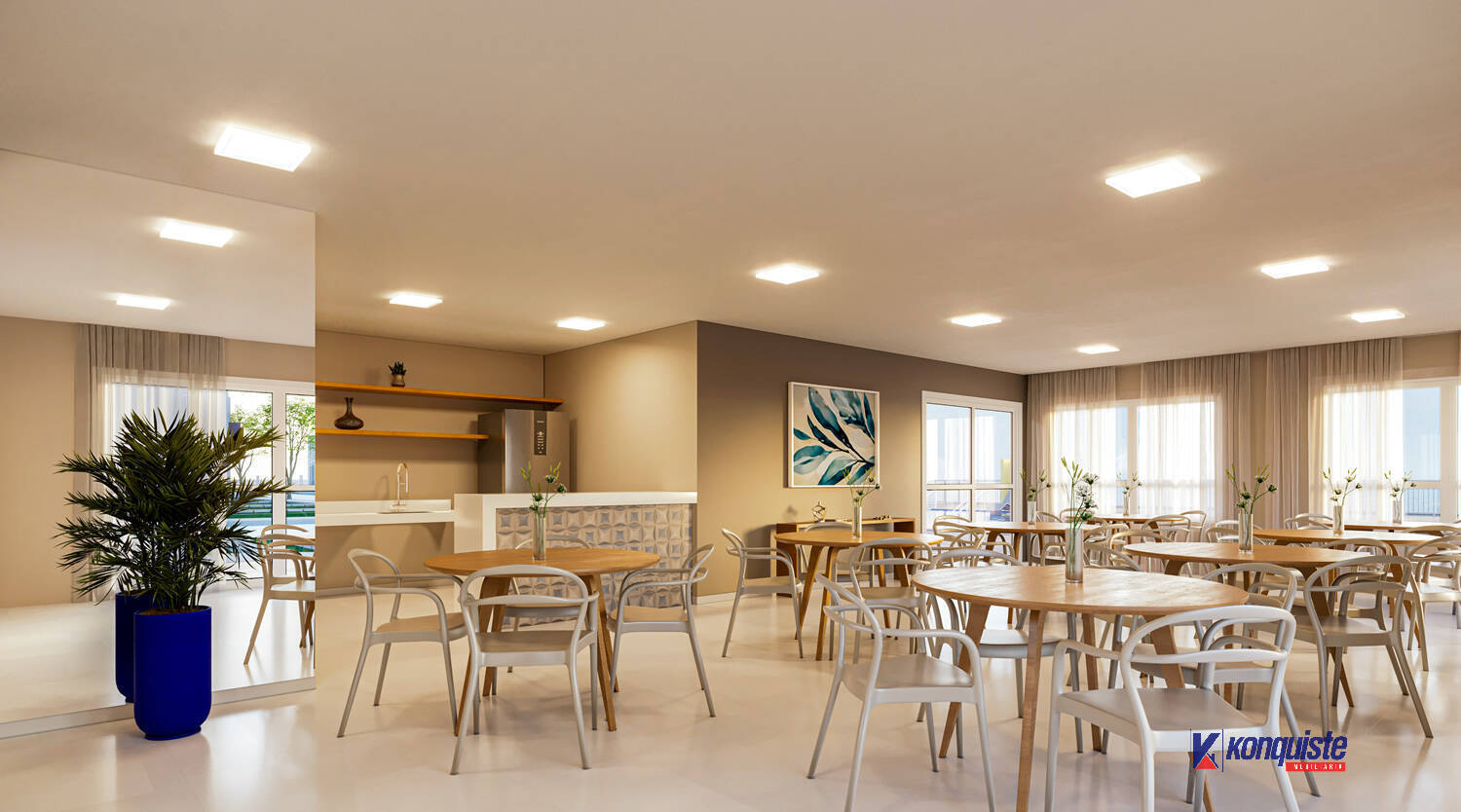 Casa de Condomínio, 2 quartos - Foto 16