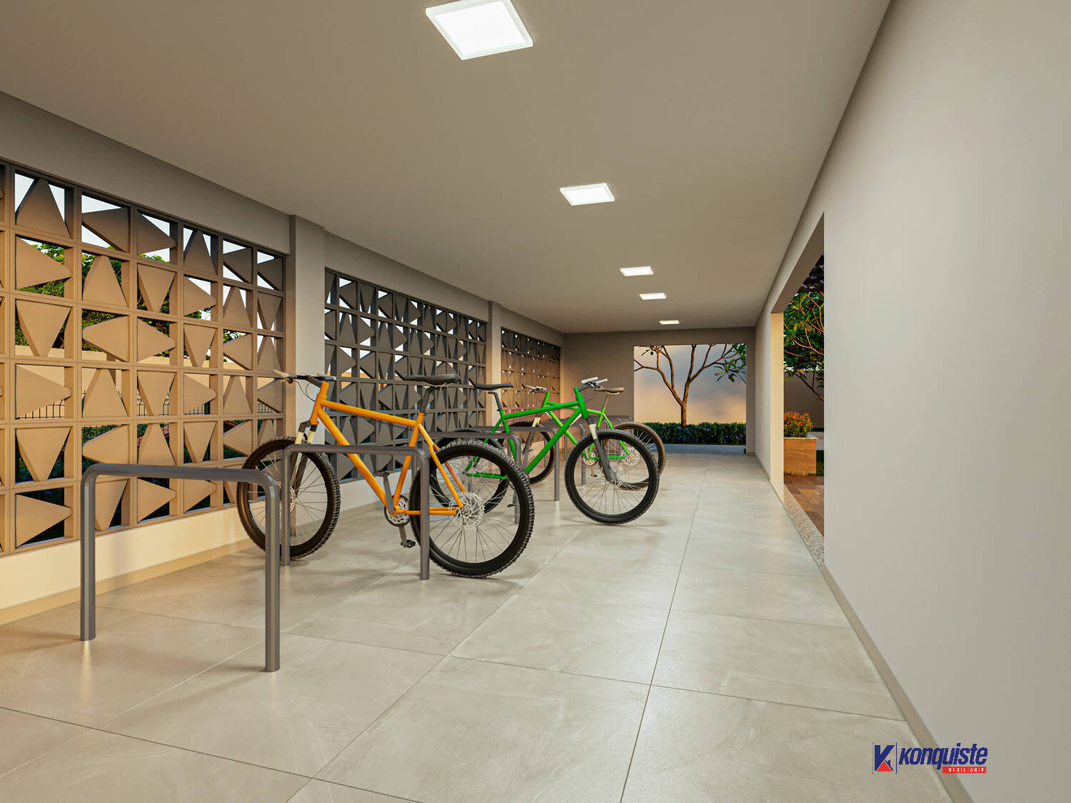 Casa de Condomínio, 2 quartos - Foto 17