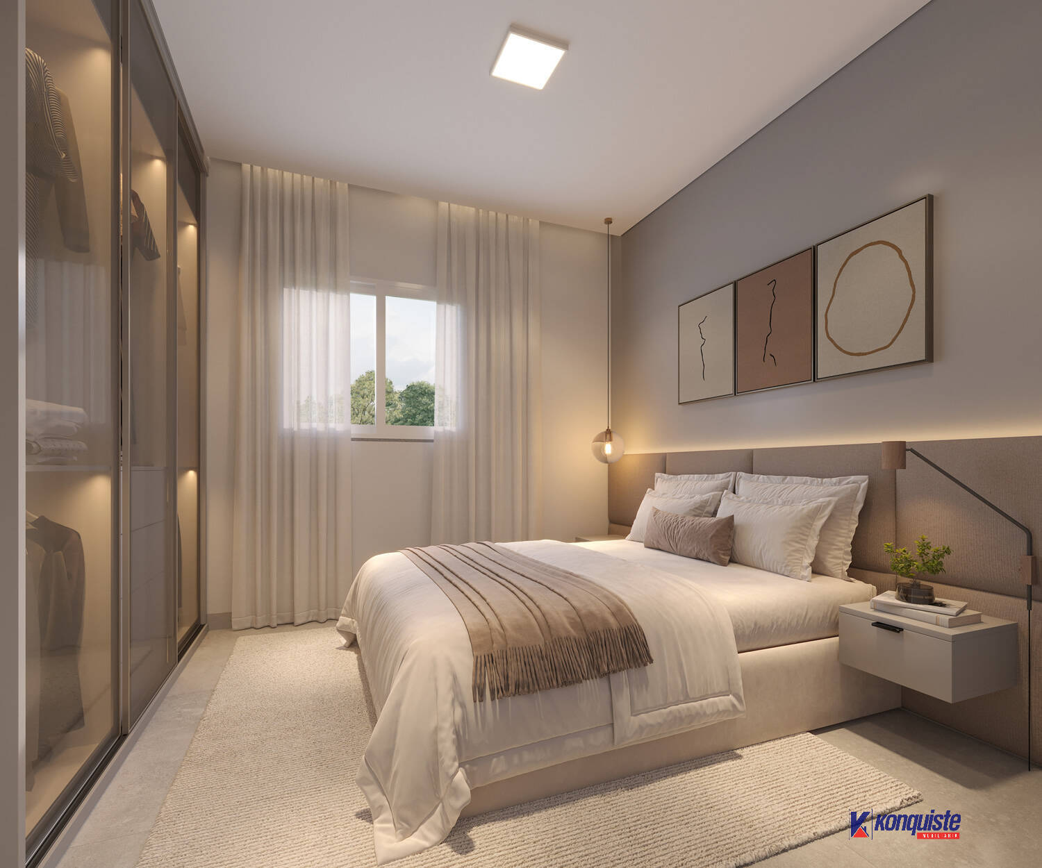 Casa de Condomínio, 2 quartos - Foto 20