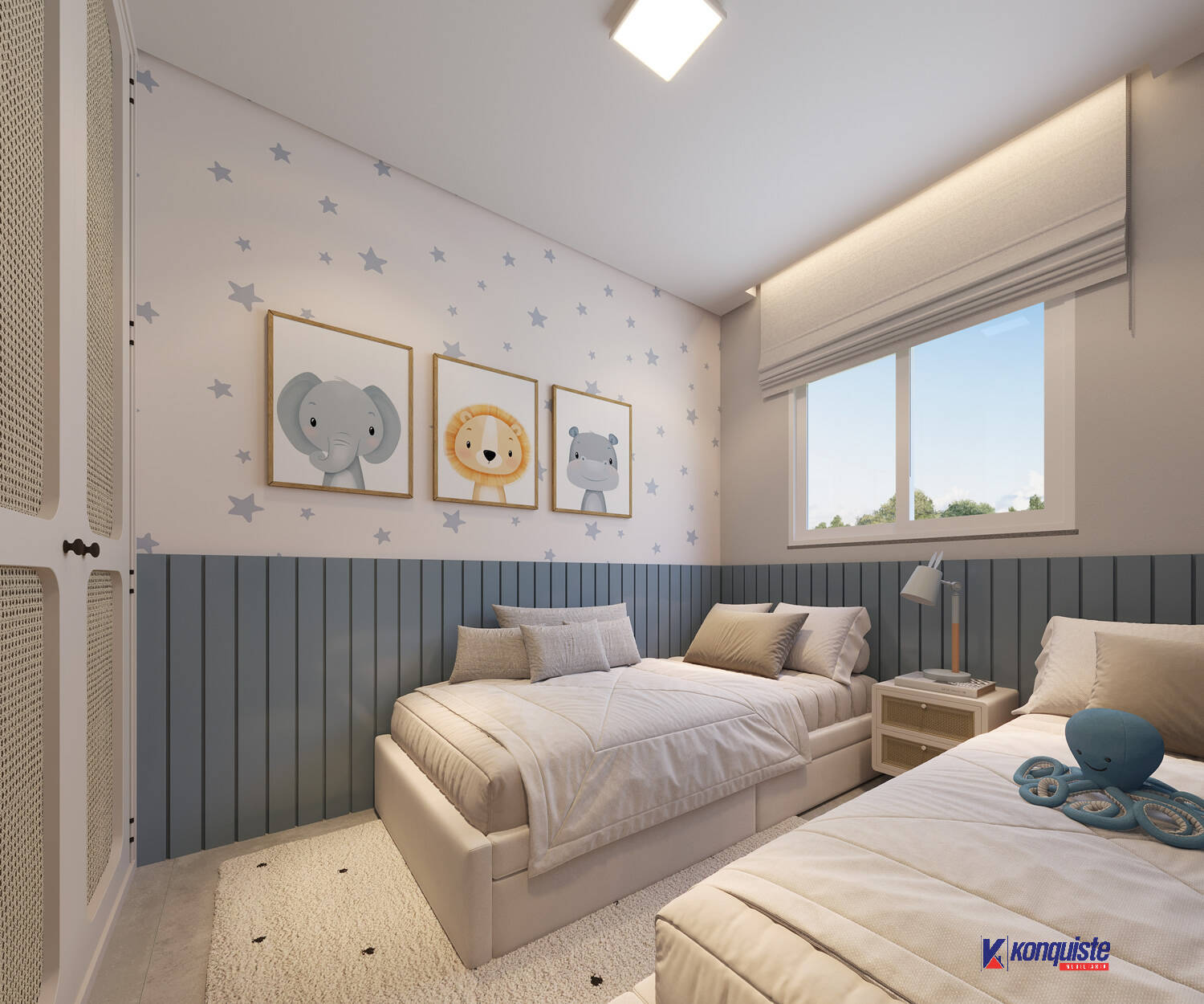 Casa de Condomínio, 2 quartos - Foto 21