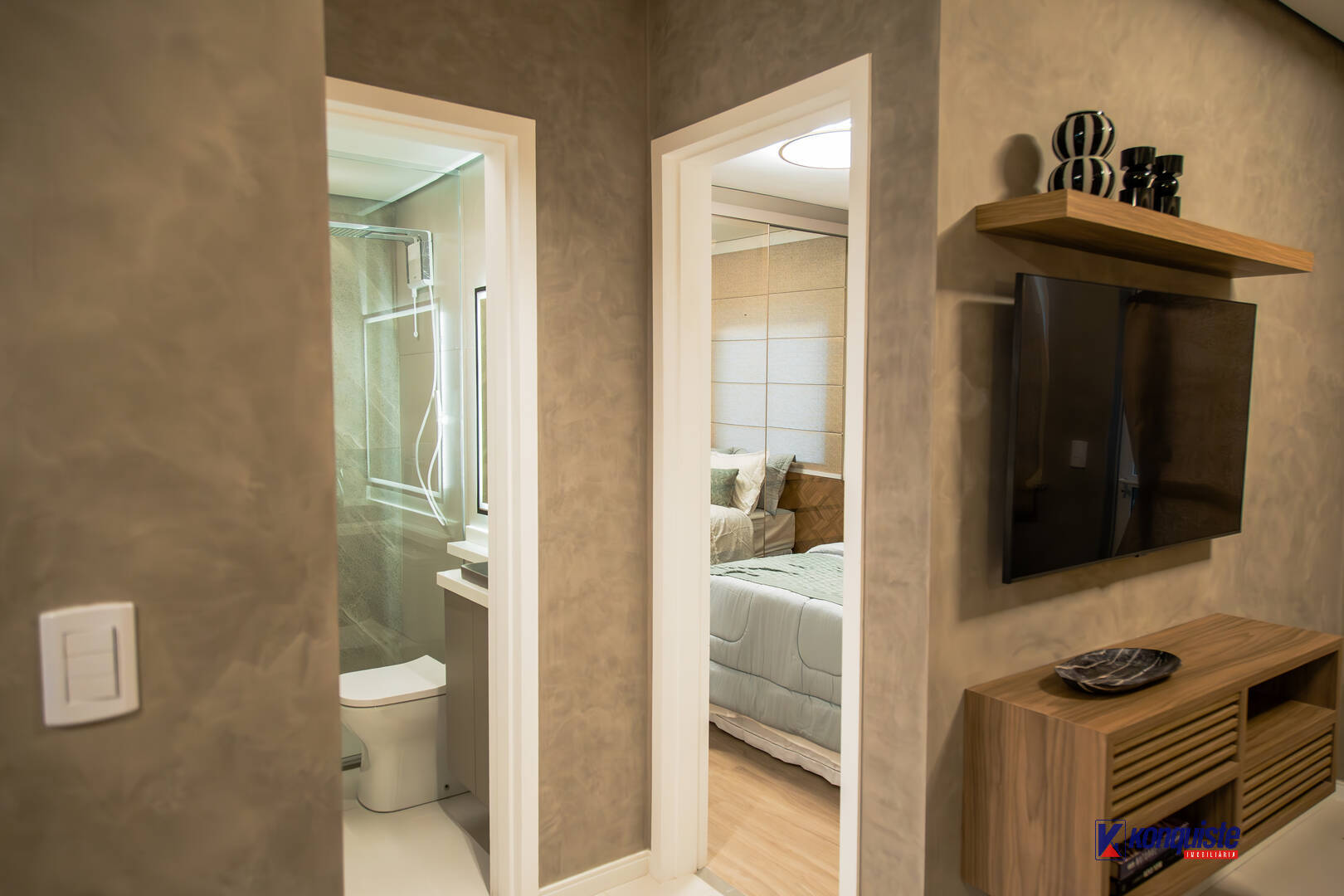 Casa de Condomínio, 2 quartos - Foto 26