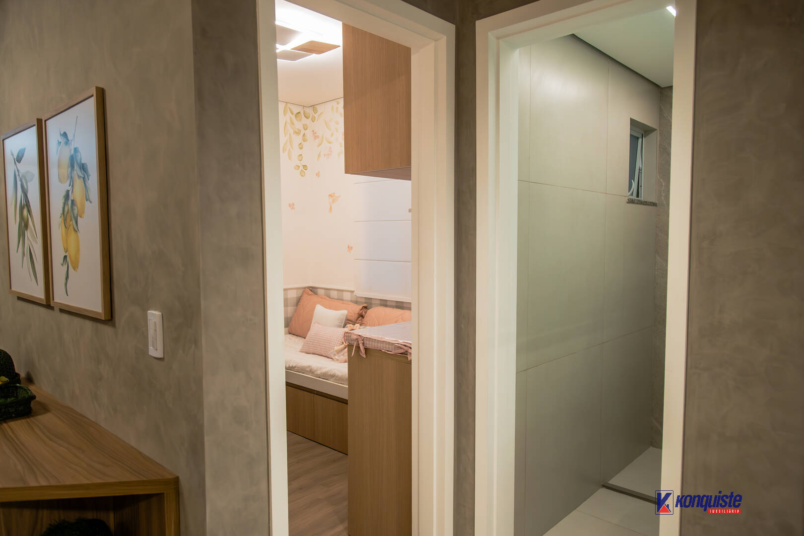 Casa de Condomínio, 2 quartos - Foto 27