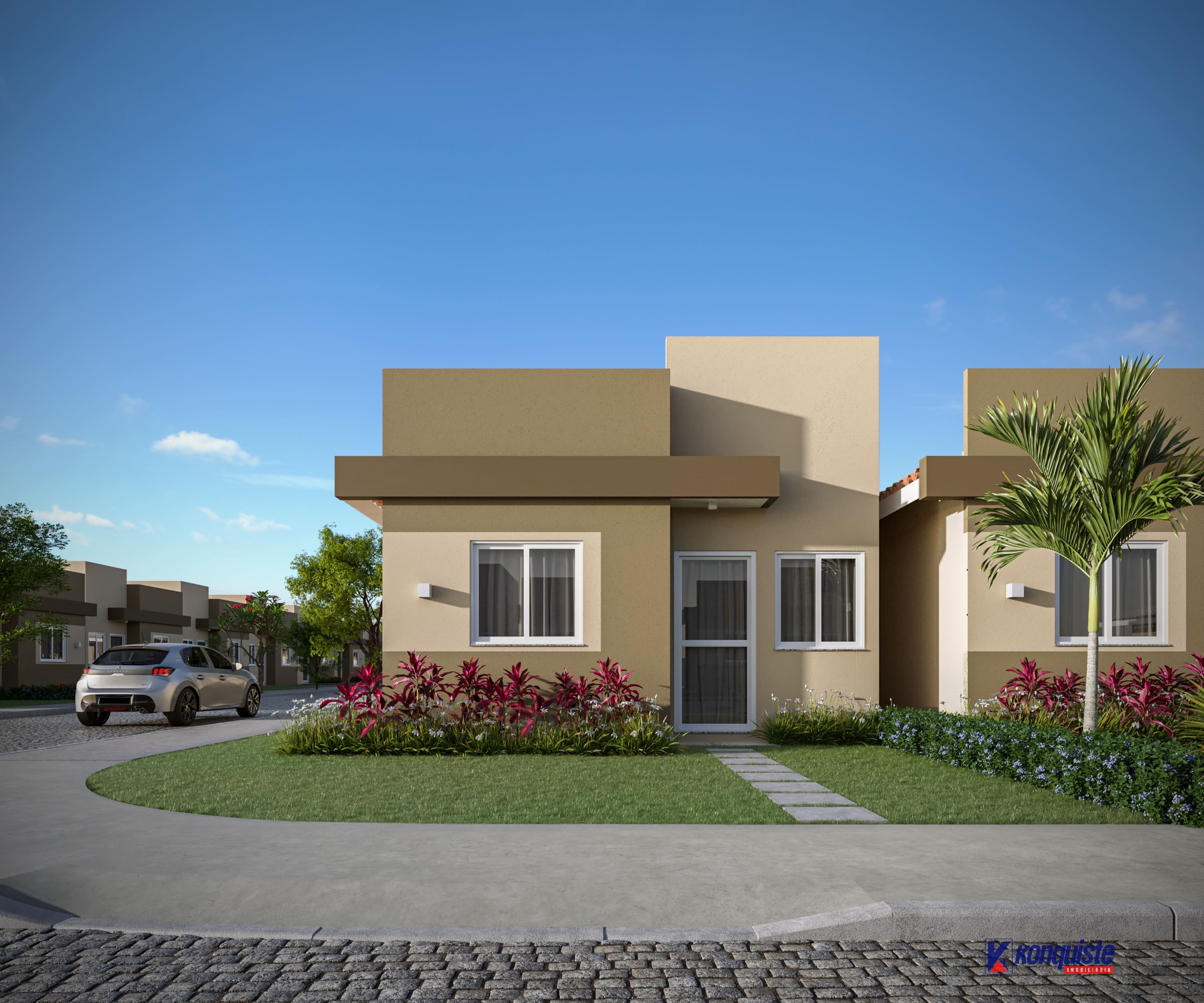 Casa de Condomínio - Foto 1