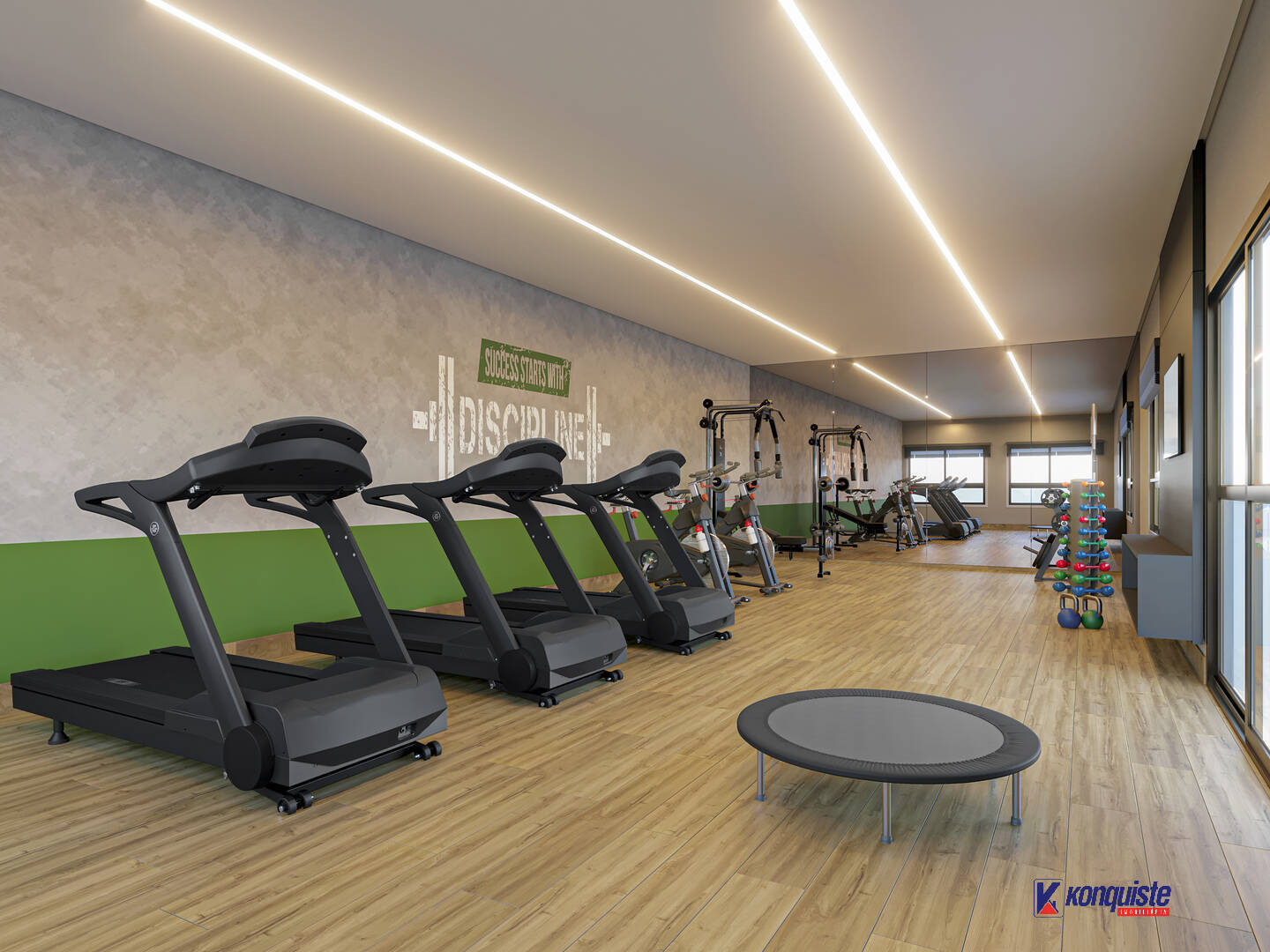 Casa de Condomínio, 2 quartos - Foto 2