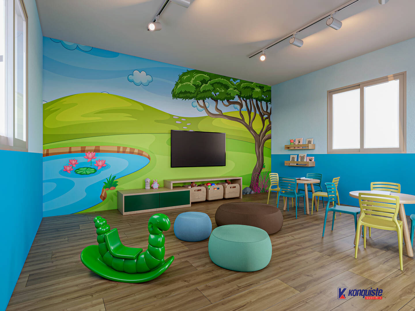 Casa de Condomínio, 2 quartos - Foto 3