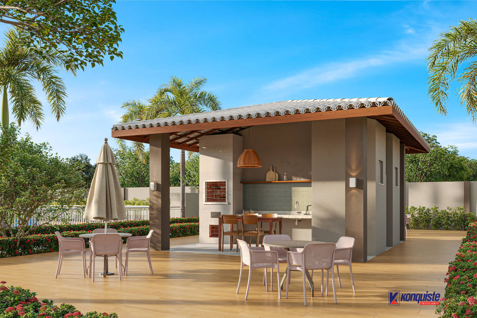 Casa de Condomínio, 2 quartos - Foto 4