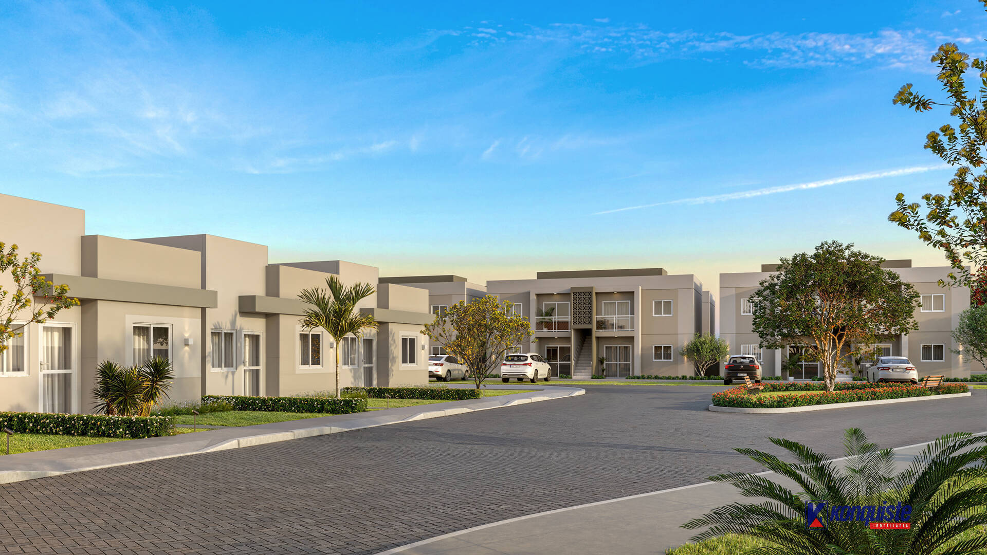 Casa de Condomínio, 2 quartos - Foto 7