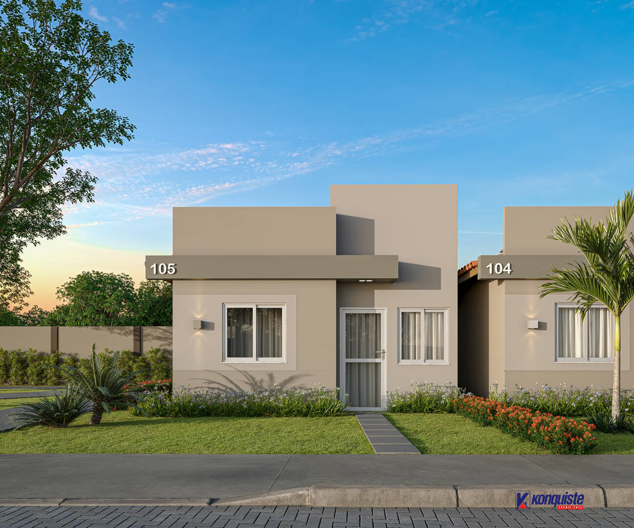 Casa de Condomínio, 2 quartos - Foto 8