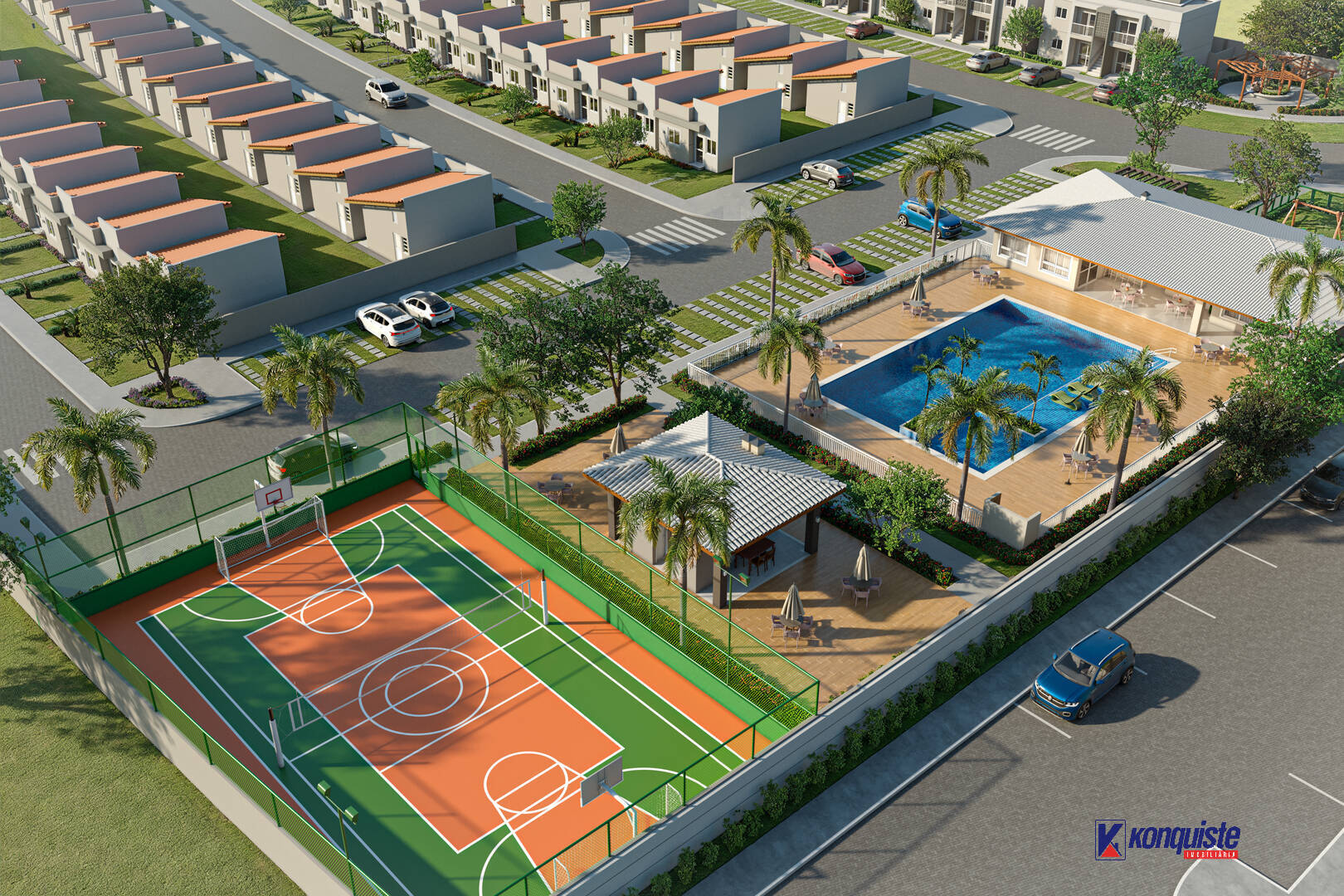 Casa de Condomínio, 2 quartos - Foto 15