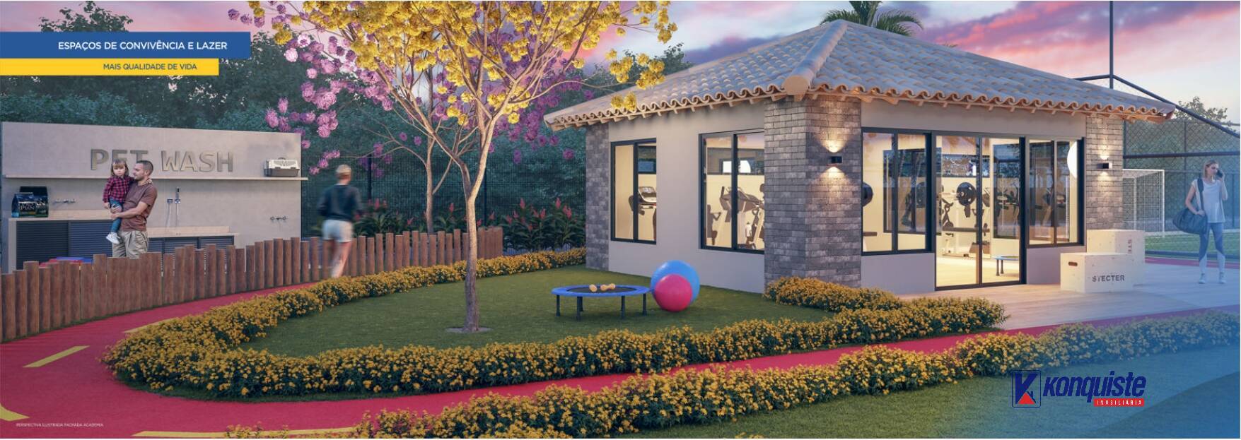 Casa de Condomínio - Foto 1