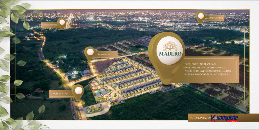 Casa, 3 quartos - Foto 2