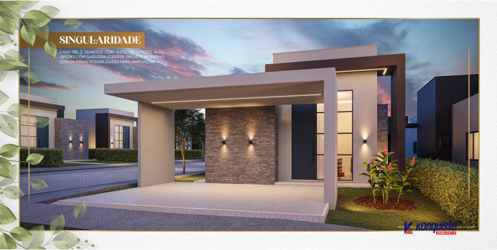 Casa, 3 quartos - Foto 23