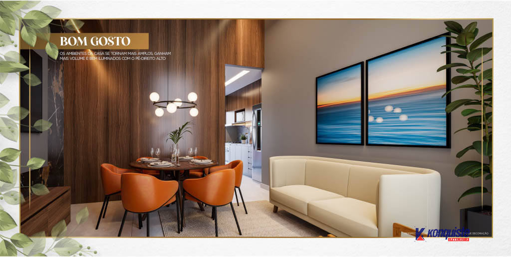 Casa, 3 quartos - Foto 24