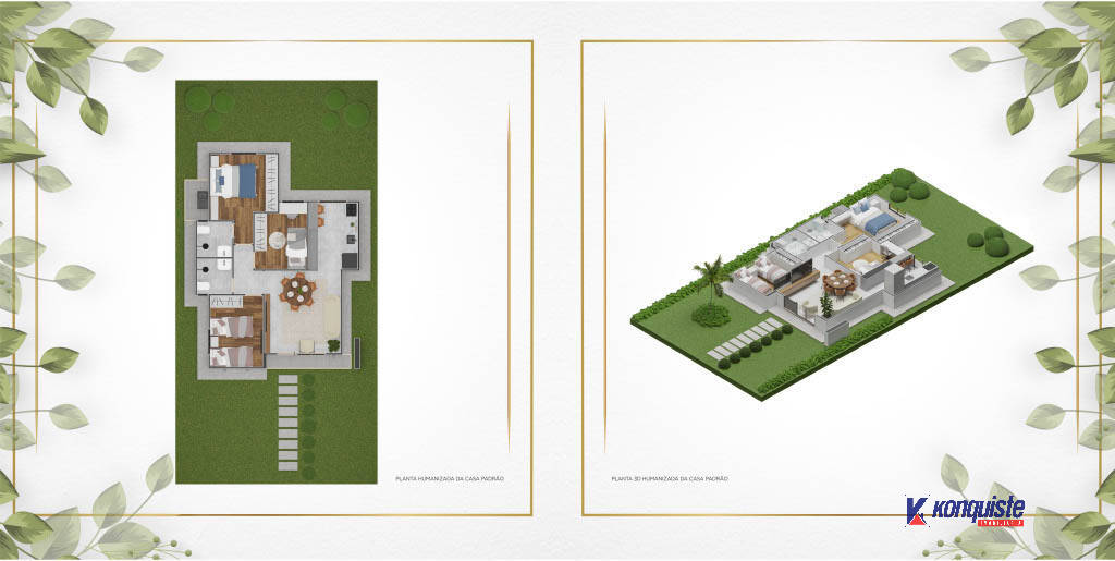 Casa, 3 quartos - Foto 29