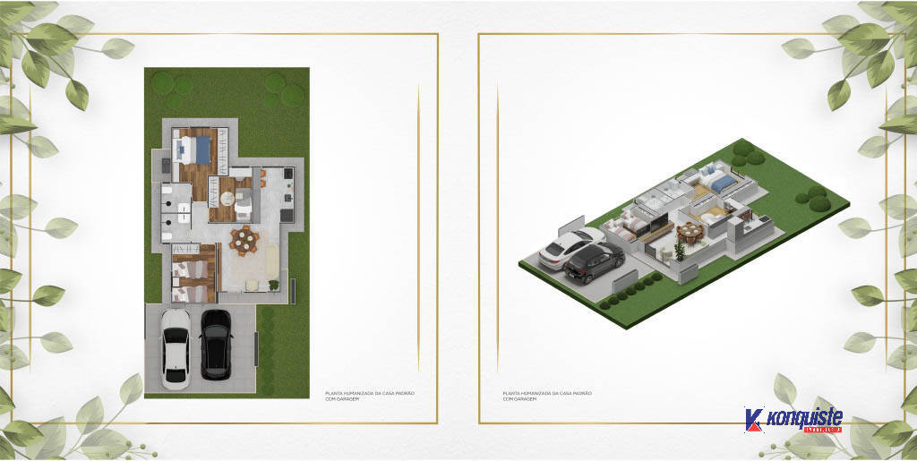 Casa, 3 quartos - Foto 30