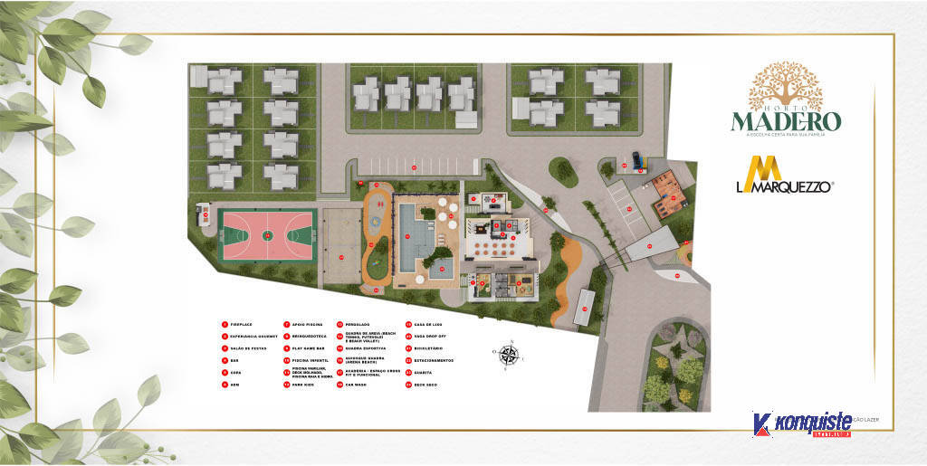 Casa, 3 quartos - Foto 33