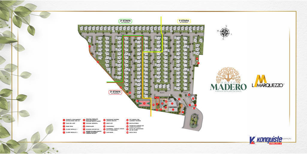 Casa, 3 quartos - Foto 34