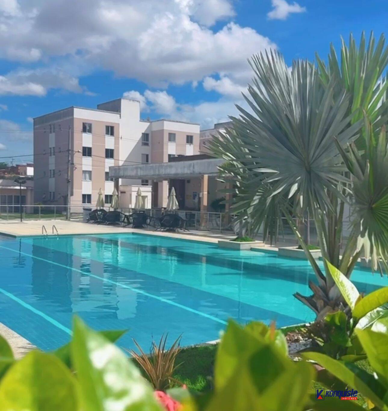 Apartamento, 2 quartos - Foto 1