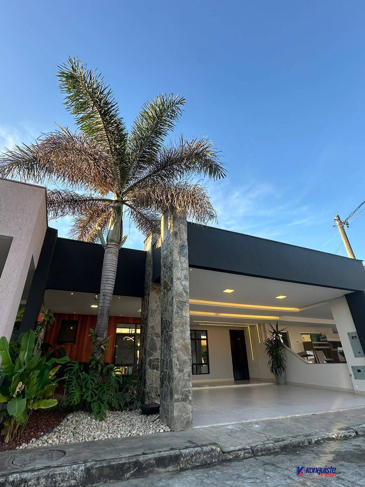 Casa, 3 quartos - Foto 1