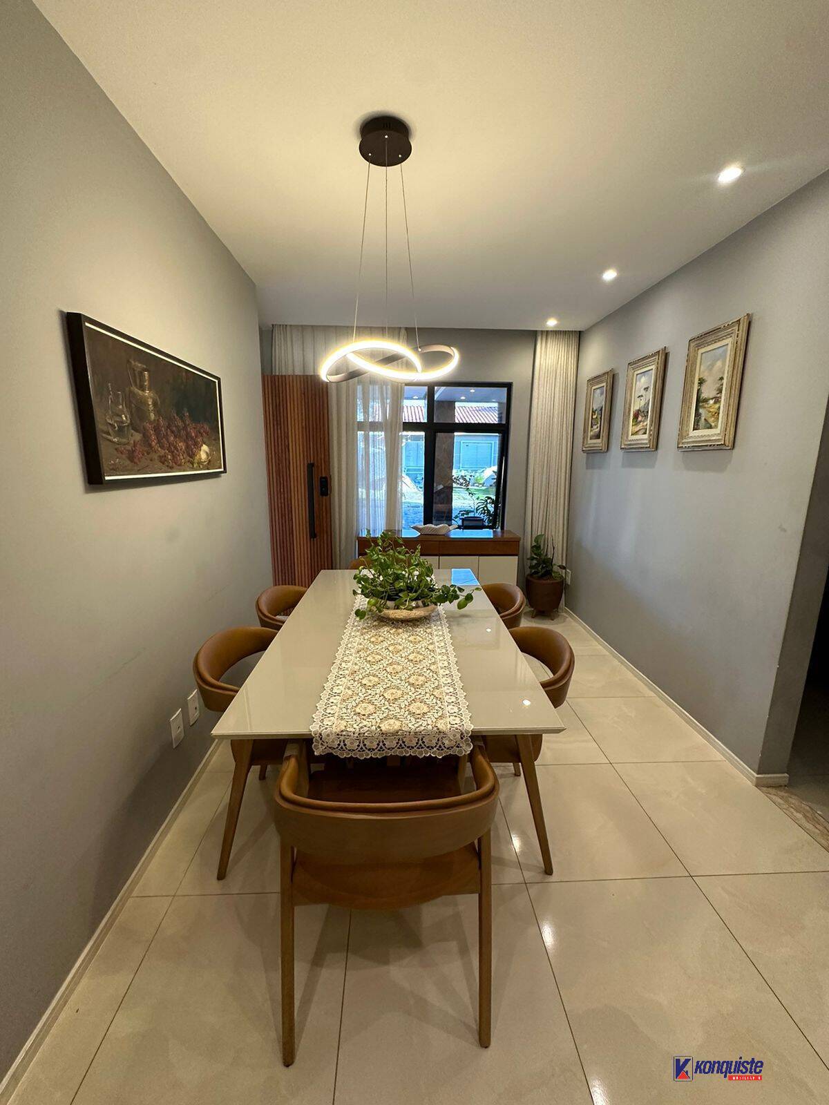 Casa, 3 quartos - Foto 3