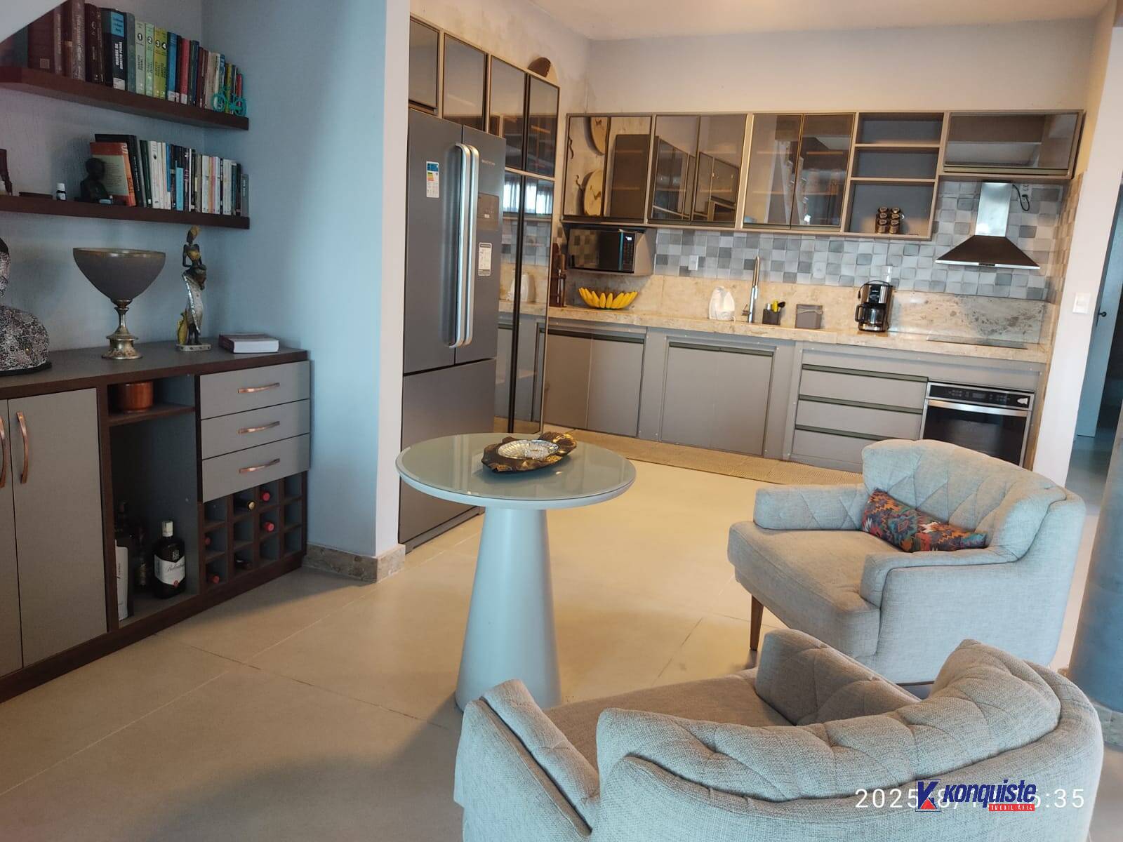 Casa, 5 quartos - Foto 4