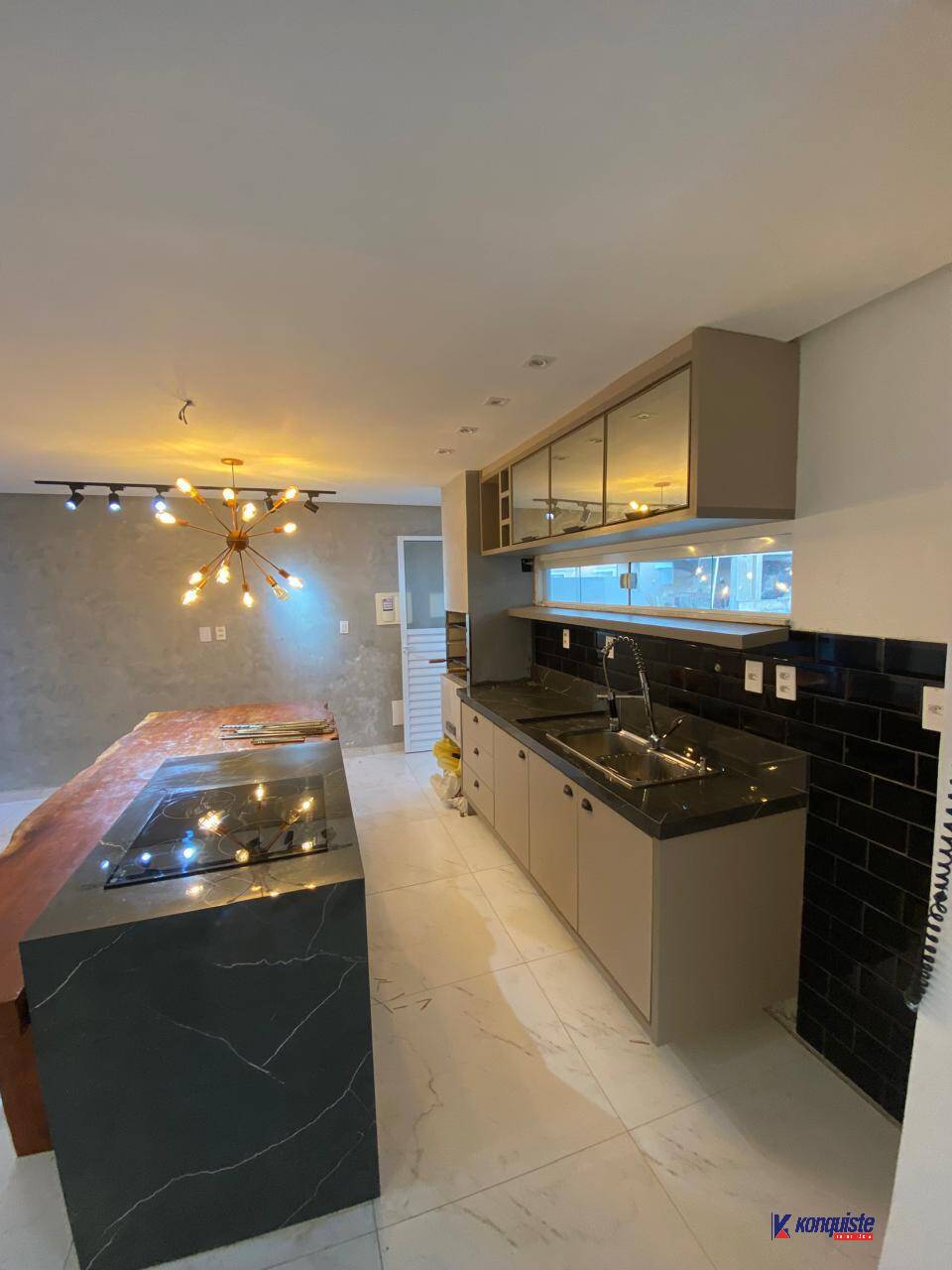 Casa de Condomínio, 2 quartos - Foto 1