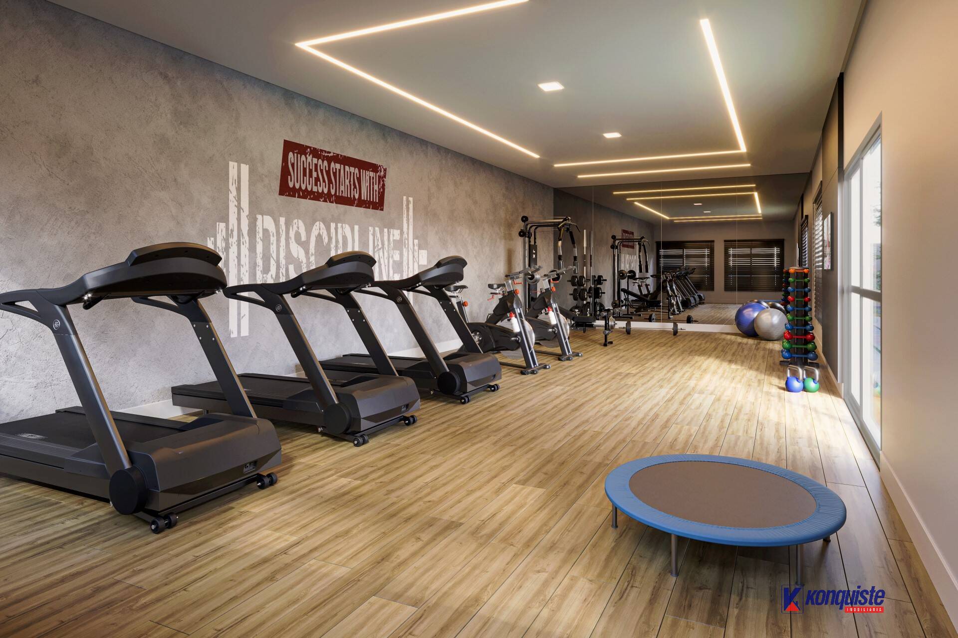 Apartamento, 2 quartos, 40 m² - Foto 20