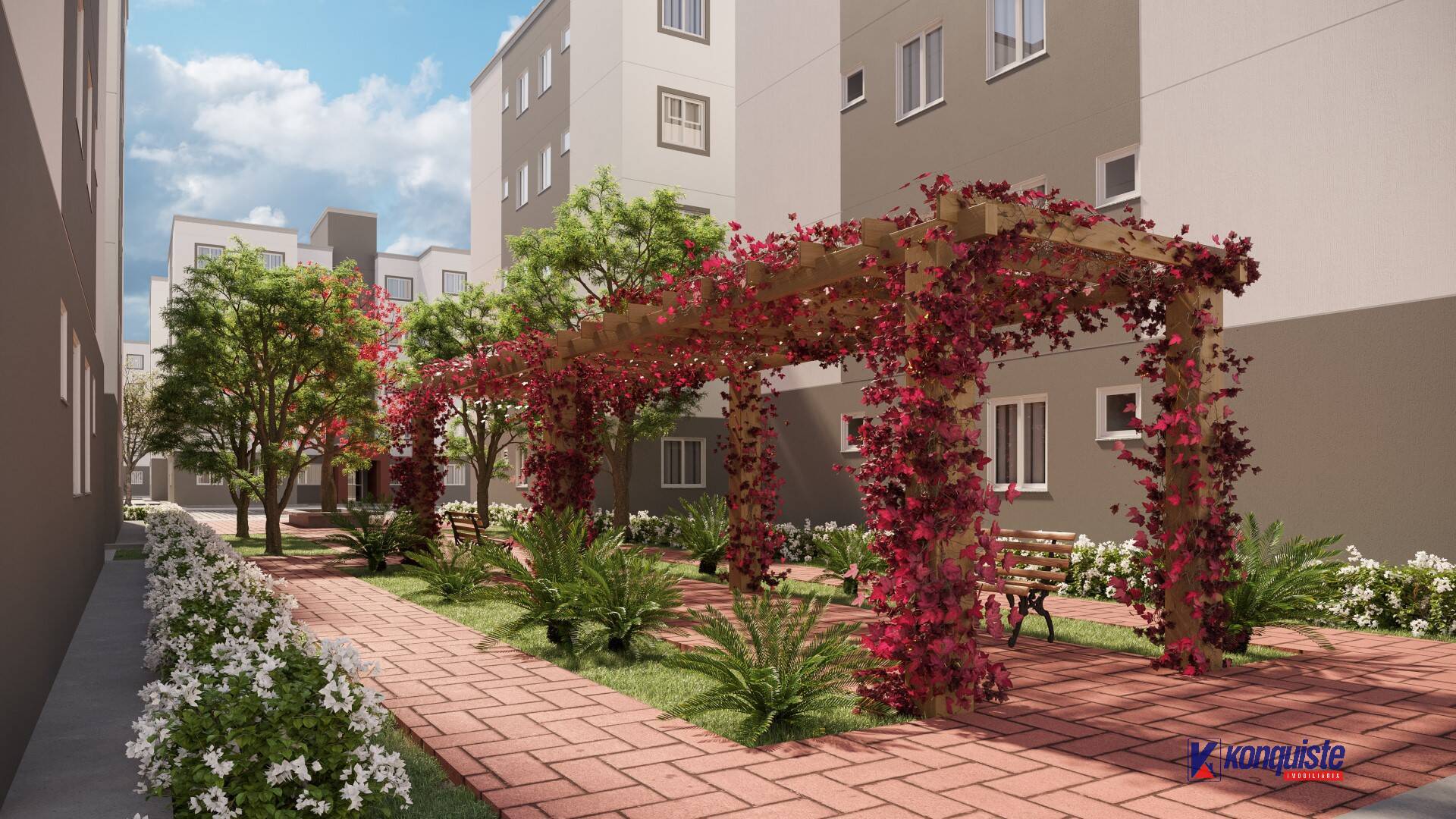 Apartamento, 2 quartos, 40 m² - Foto 21