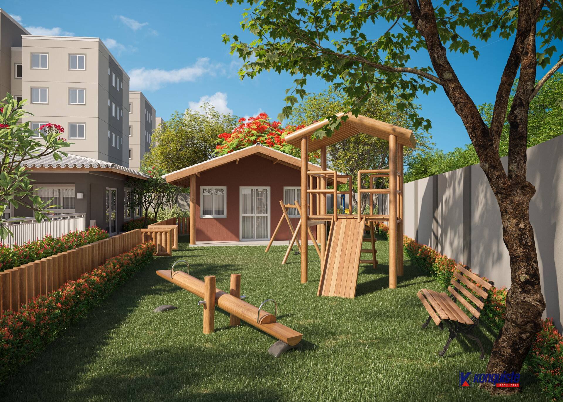 Apartamento, 2 quartos, 40 m² - Foto 24