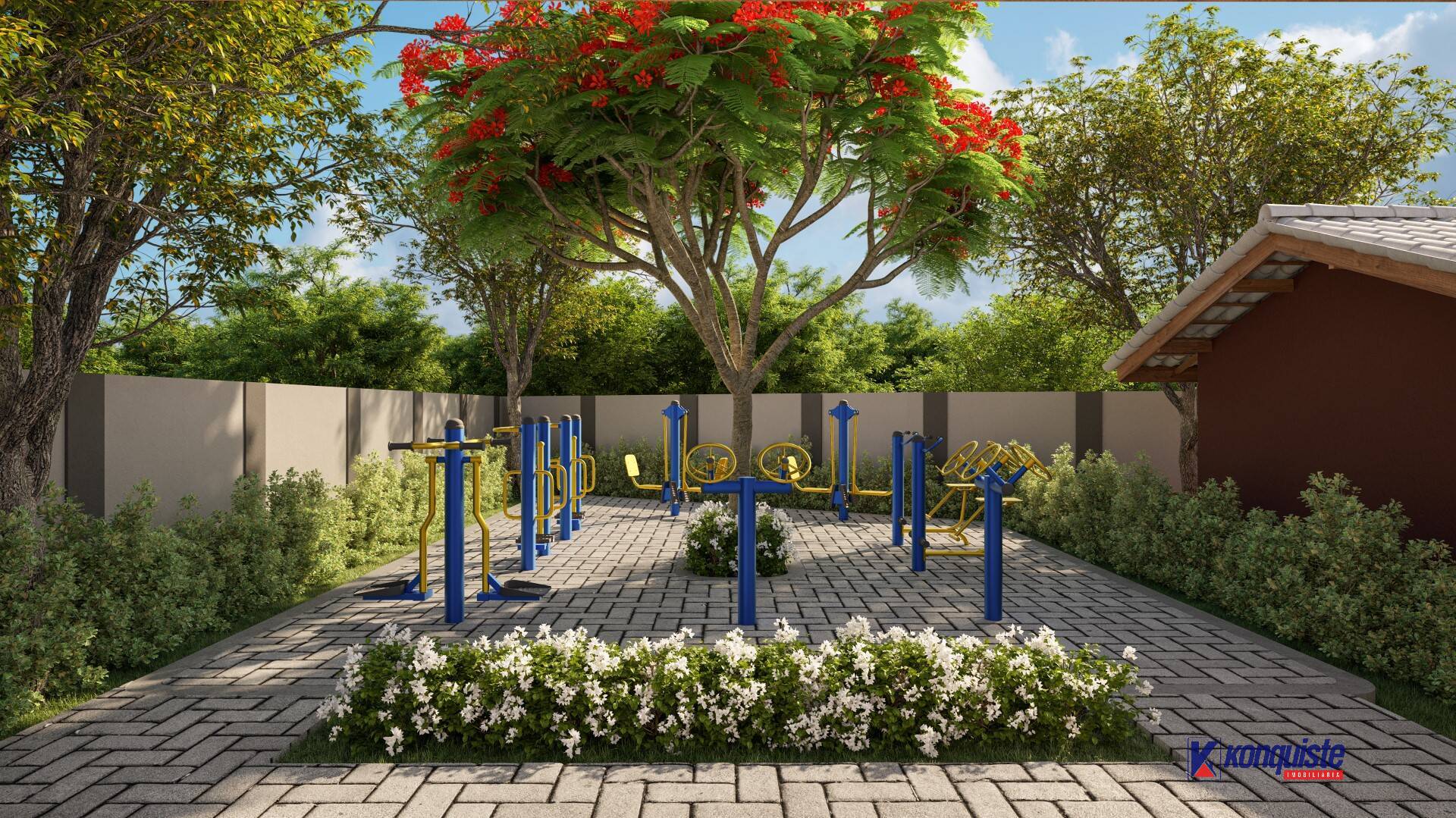 Apartamento, 2 quartos, 40 m² - Foto 26