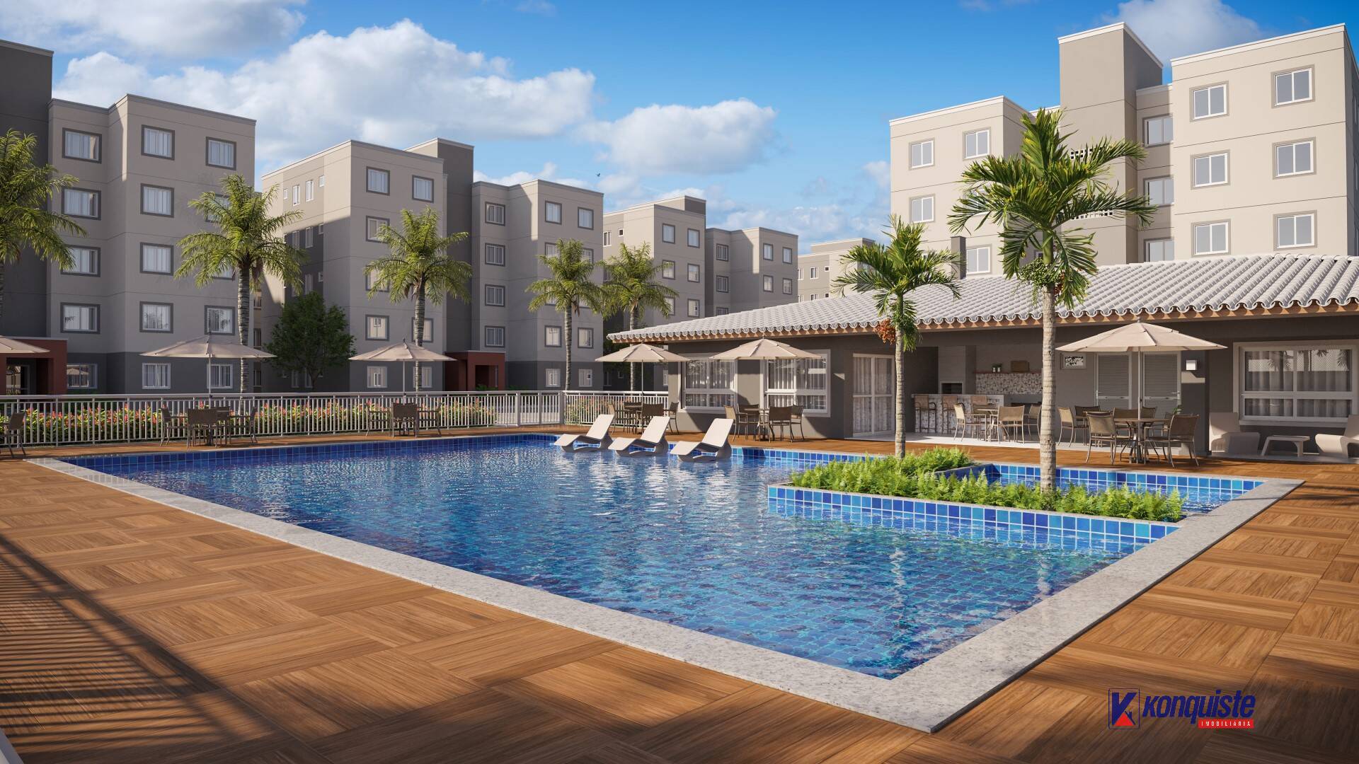 Apartamento, 2 quartos, 40 m² - Foto 8